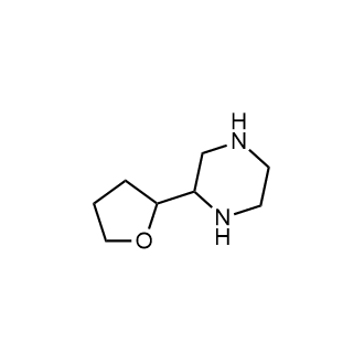 2-(Tetrahydrofuran-2-yl)piperazine|CS-0874369