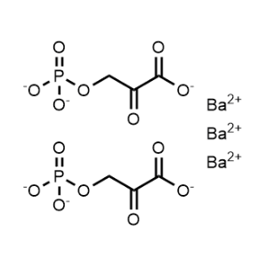 barium 2-oxo-3-(phosphonatooxy)propanoate|CS-0874443