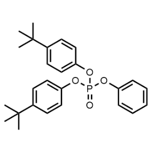 Bis(4-(tert-Butyl)phenyl) phenyl phosphate|CS-0874446