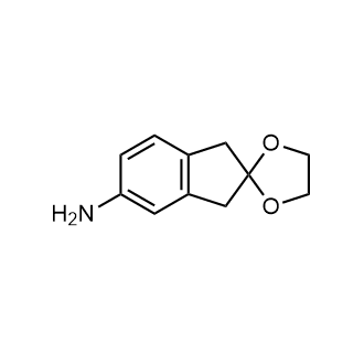 1,3-Dihydrospiro[indene-2,2'-[1,3]dioxolan]-5-amine|CS-0874529