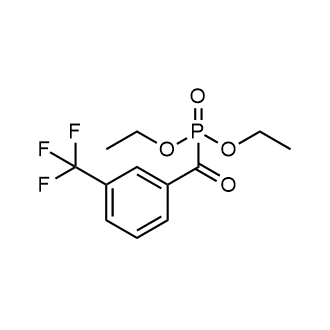 Diethyl (3-(trifluoromethyl)benzoyl)phosphonate|CS-0874567