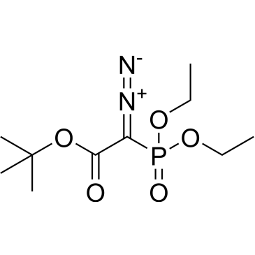 tert-Butyl 2-diazo-2-(diethoxyphosphoryl)acetate|CS-0874572