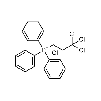 Triphenyl(3,3,3-trichloropropyl)phosphonium chloride|CS-0874604