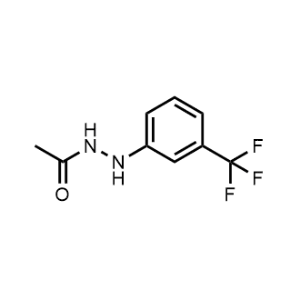 N'-(3-(Trifluoromethyl)phenyl)acetohydrazide|CS-0874652
