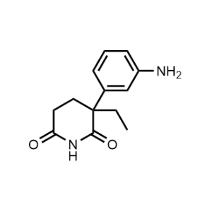3-(3-Aminophenyl)-3-ethylpiperidine-2,6-dione|CS-0874657