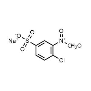 Sodium 4-chloro-3-nitrobenzenesulfonate hydrate|CS-0874691