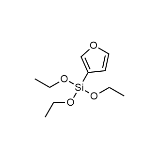 Triethoxy(furan-3-yl)silane|CS-0874701