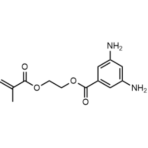 2-(Methacryloyloxy)ethyl 3,5-diaminobenzoate|CS-0874707