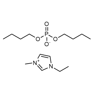 1-Ethyl-3-methyl-1h-imidazol-3-ium dibutyl phosphate|CS-0874733