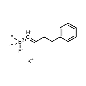 Potassium (e)-trifluoro(4-phenylbut-1-en-1-yl)borate|CS-0874929
