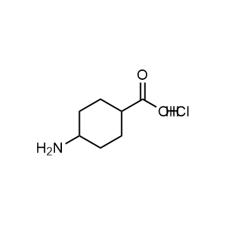 4-Aminocyclohexane-1-carboxylic acid hydrochloride|CS-0874947