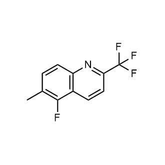 5-Fluoro-6-methyl-2-(trifluoromethyl)quinoline|CS-0874971