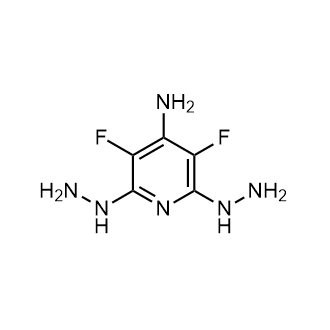 3,5-Difluoro-2,6-dihydrazinylpyridin-4-amine|CS-0874978
