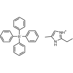 2-Ethyl-5-methyl-1h-imidazol-3-ium tetraphenylborate|CS-0874985