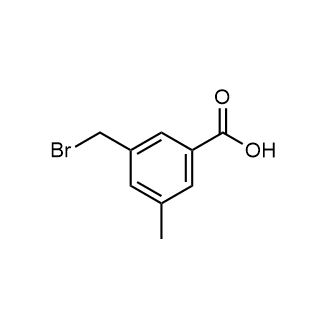 3-(Bromomethyl)-5-methylbenzoic acid|CS-0875042