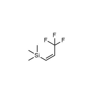 (Z)-trimethyl(3,3,3-trifluoroprop-1-en-1-yl)silane|CS-0875049