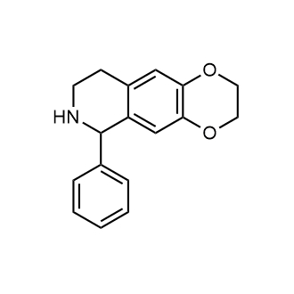 6-Phenyl-2,3,6,7,8,9-hexahydro-[1,4]dioxino[2,3-g]isoquinoline|CS-0875052