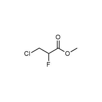 Methyl 3-chloro-2-fluoropropanoate|CS-0875064
