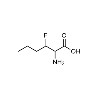 2-Amino-3-fluorohexanoic acid|CS-0875088