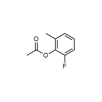 2-Fluoro-6-methylphenyl acetate|CS-0875104