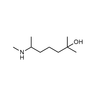 2-Methyl-6-(methylamino)heptan-2-ol|CS-0875108