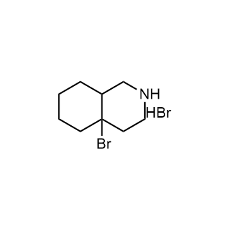 4A-bromodecahydroisoquinoline hydrobromide|CS-0875117