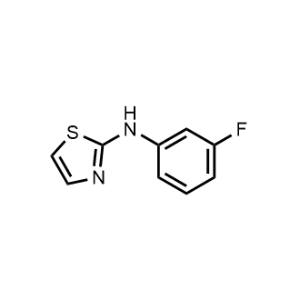 N-(3-Fluorophenyl)thiazol-2-amine|CS-0875148