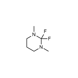 2,2-Difluoro-1,3-dimethylhexahydropyrimidine|CS-0875156