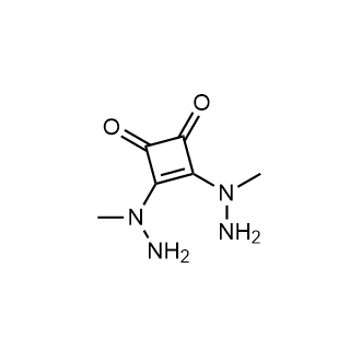 3,4-Bis(1-methylhydrazinyl)cyclobut-3-ene-1,2-dione|CS-0875185