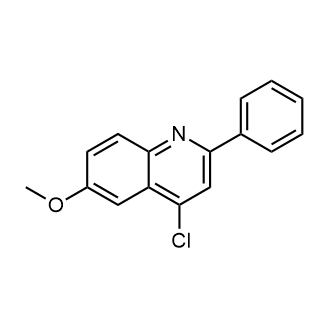 4-Chloro-6-methoxy-2-phenylquinoline|CS-0875191