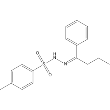4-methyl-N'-(1-phenylbutylidene)benzenesulfonohydrazide|CS-0875270