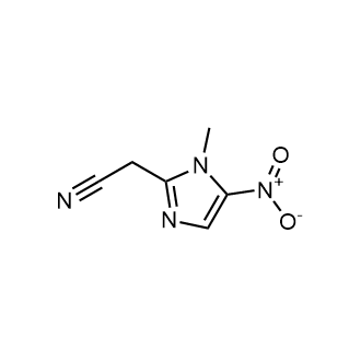 2-(1-Methyl-5-nitro-1h-imidazol-2-yl)acetonitrile|CS-0875299