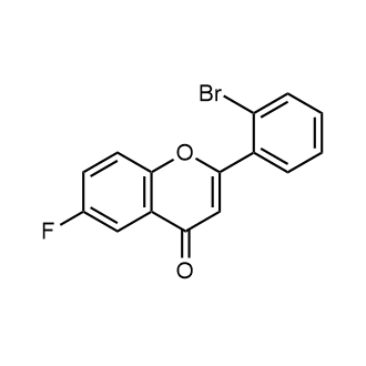 2-(2-Bromophenyl)-6-fluoro-4h-chromen-4-one|CS-0875367