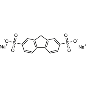 9H-Fluorene-2,7-disulfonic acid, sodium salt|CS-0875379