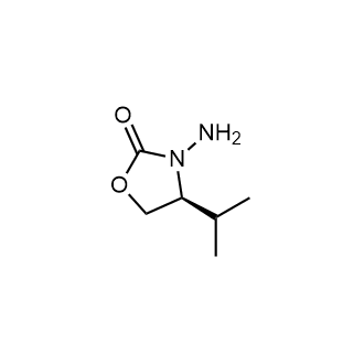 (s)-3-Amino-4-isopropyloxazolidin-2-one|CS-0875400