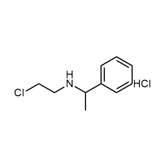2-Chloro-n-(1-phenylethyl)ethan-1-amine hydrochloride|CS-0875419