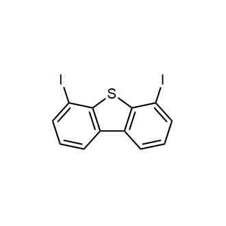 4,6-Diiododibenzo[b,d]thiophene|CS-0875436