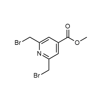 Methyl 2,6-bis(bromomethyl)isonicotinate|CS-0875447