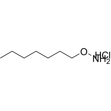 o-Heptylhydroxylamine hydrochloride|CS-0875472