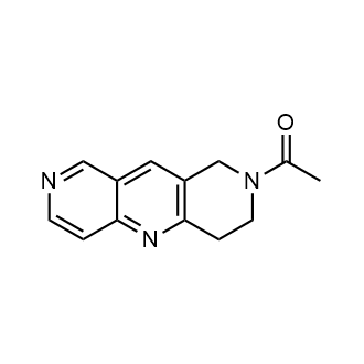 1-(3,4-Dihydropyrido[4,3-b][1,6]naphthyridin-2(1h)-yl)ethan-1-one|CS-0875479