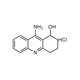 9-Amino-1,2,3,4-tetrahydroacridin-1-ol hydrochloride|CS-0875535