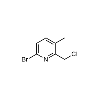 6-Bromo-2-(chloromethyl)-3-methylpyridine|CS-0875610