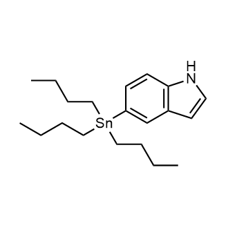 5-(Tributylstannyl)-1h-indole|CS-0875620