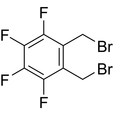 1,2-Bis(bromomethyl)-3,4,5,6-tetrafluorobenzene|CS-0875661