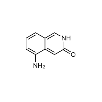 5-Aminoisoquinolin-3(2h)-one|CS-0875677