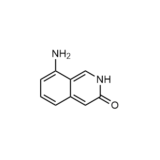 8-Aminoisoquinolin-3(2h)-one|CS-0875681