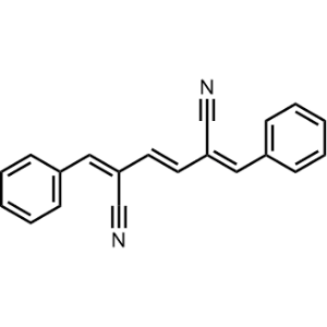 (e)-2,5-Di((z)-benzylidene)hex-3-enedinitrile|CS-0875687