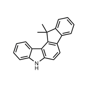 12,12-Dimethyl-5,12-dihydroindeno[1,2-c]carbazole|CS-0875773