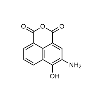 5-Amino-6-hydroxy-1h,3h-benzo[de]isochromene-1,3-dione|CS-0875780