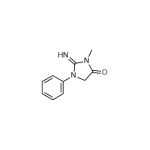 2-Imino-3-methyl-1-phenylimidazolidin-4-one|CS-0875843